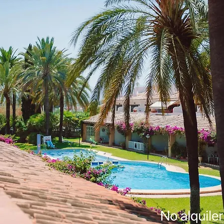 Playa Ideal Familias