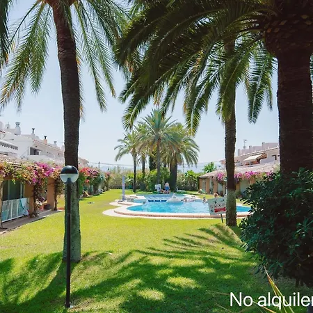 Playa Ideal Familias * Dénia