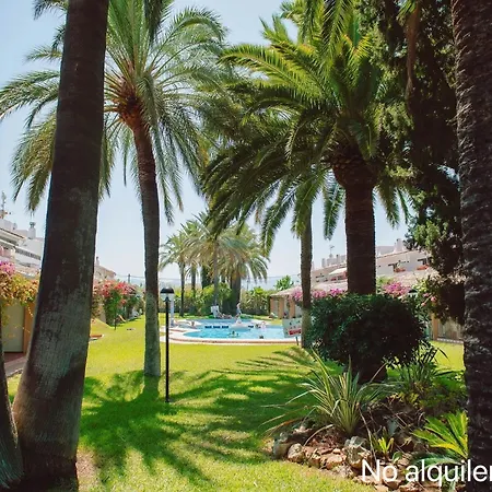 Vakantiehuis Playa Ideal Familias