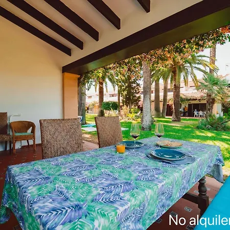 Playa Ideal Familias