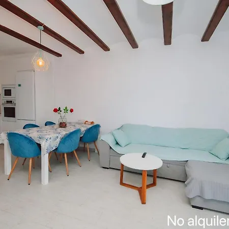 Vakantiehuis Playa Ideal Familias *
