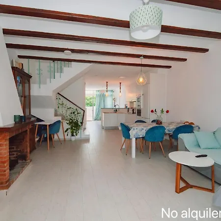 Vakantiehuis Playa Ideal Familias