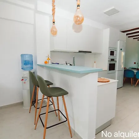 Playa Ideal Familias Dom wakacyjny Denia