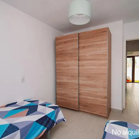 Playa Ideal Familias Vakantiehuis Dénia