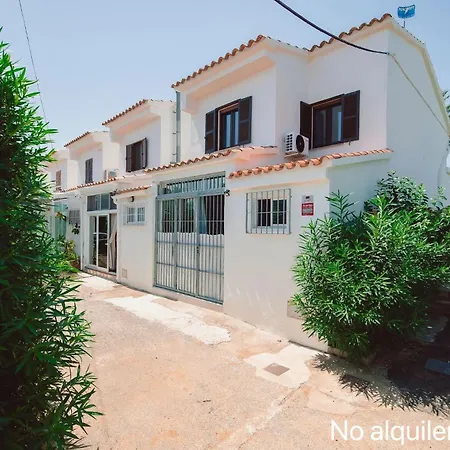 Dom wakacyjny Playa Ideal Familias Denia